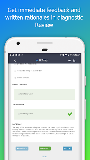 EMT PASS screenshot 5