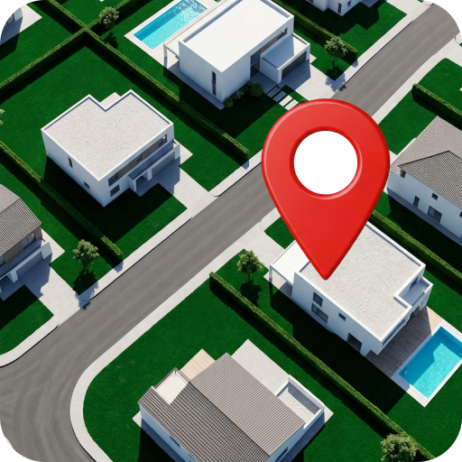 Live Earth Map: GPS Navigation