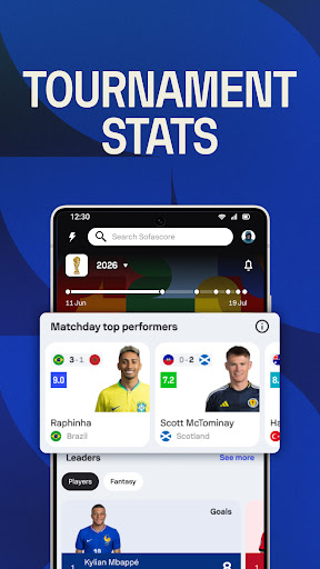 Sofascore: Live Sports Scores screenshot 7