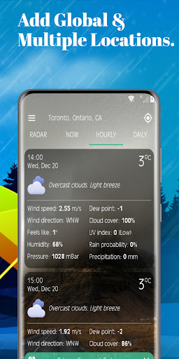Weather Radar: Live Storm Map screenshot 5