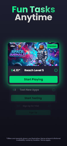 Freecash: Earn Money screenshot 2