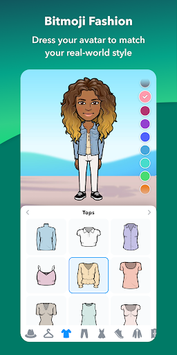Bitmoji screenshot 5