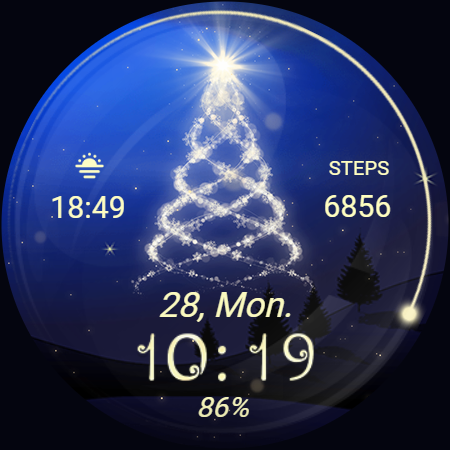 Christmas Spirit - Animated screenshot 5