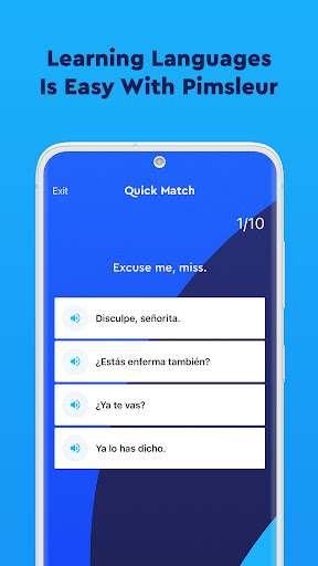 Pimsleur | Language Learning screenshot 2