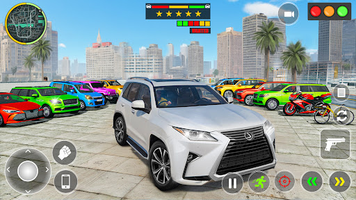 Indian Gangster Bike Games screenshot 23