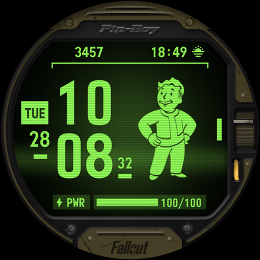 Facer Watch Faces screenshot 16