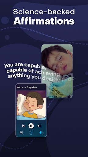 Storybook: Calm Bedtime, Sleep screenshot 2