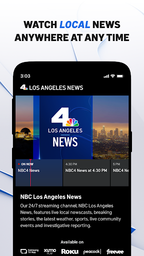 NBC LA: News, Weather screenshot 16