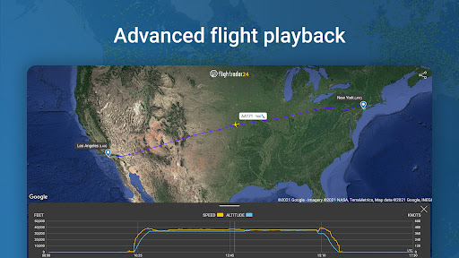 Flightradar24 Flight Tracker screenshot 30