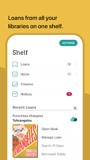 Libby, the Library App screenshot 7