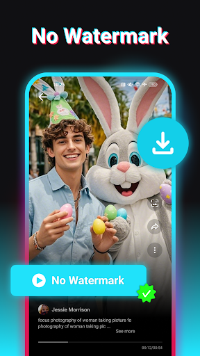SnapTik - TT Video Downloader screenshot 6