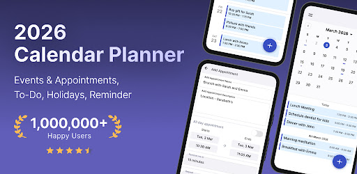 2026 Calendar Launcher screenshot 5