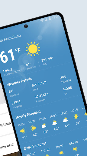 Local Weather News - Radar screenshot 6