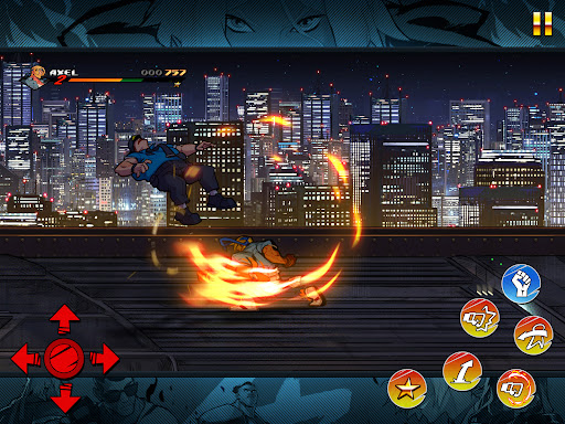 Streets of Rage 4 screenshot 18