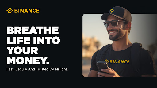 Binance: Buy Bitcoin & Crypto screenshot 2