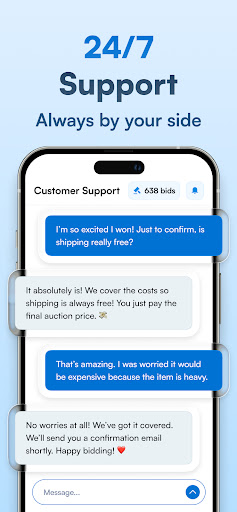 DealDash - Bid & Save Auctions screenshot 8