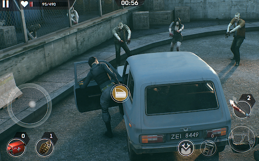 Left to Survive: Survival Game screenshot 7