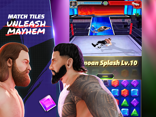 WWE Champions: Wrestling RPG screenshot 11