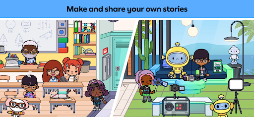 Toca Boca World screenshot 6