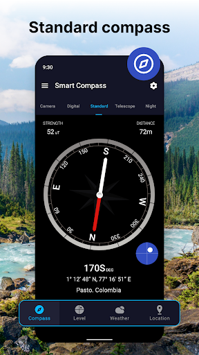 Compass app - Accurate Compass screenshot 21