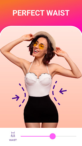 FitPix - Face & Body Editor screenshot 1