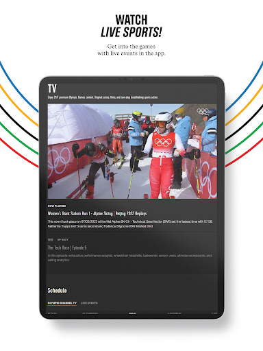 Olympics™: Live Sports & News screenshot 16