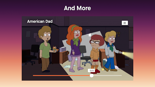 Watch TBS screenshot 10