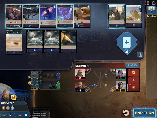 Dune: Imperium Digital screenshot 12