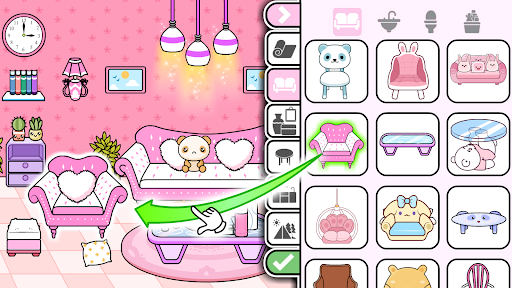 Tizi Modern Home & Room Design screenshot 4