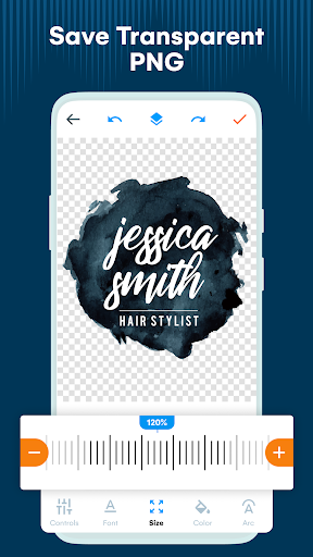 Logo Maker : AI Logo Generator screenshot 14