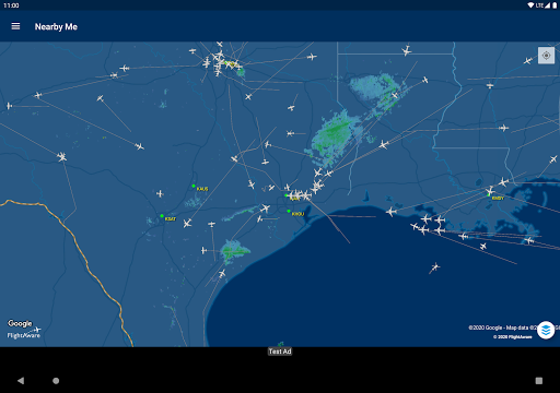 FlightAware Flight Tracker screenshot 18