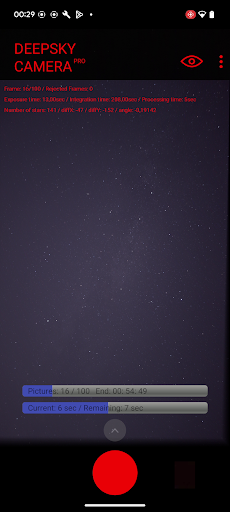 DeepSkyCamera Pro screenshot 6
