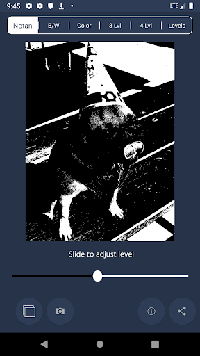 NotanIzer screenshot 1