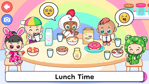 Tizi Town Daycare Baby Games screenshot 24