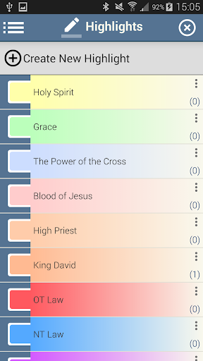Blue Letter Bible screenshot 3