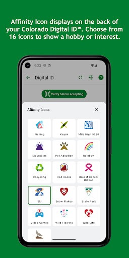 myColorado screenshot 6