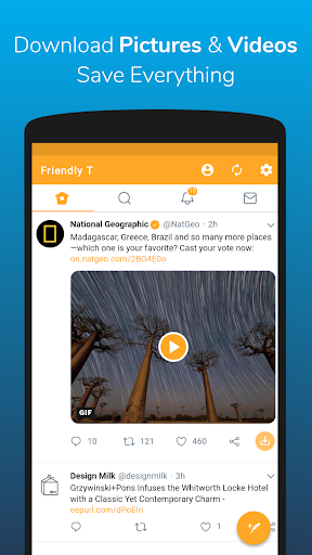 Friendly For Twitter/X screenshot 4