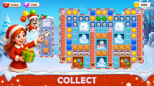 Matching Story - Puzzle Games screenshot 13