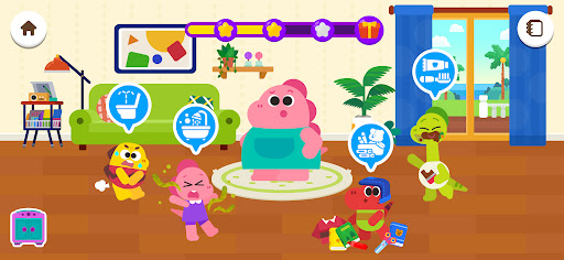 Cocobi Good Habits -Kid Toilet screenshot 6