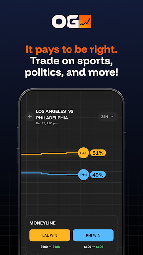 OG: Predict & Trade The Future screenshot 4