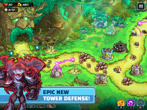 Kingdom Rush 5: Alliance TD screenshot 22
