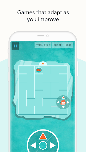 Lumosity: Brain Training Games screenshot 9