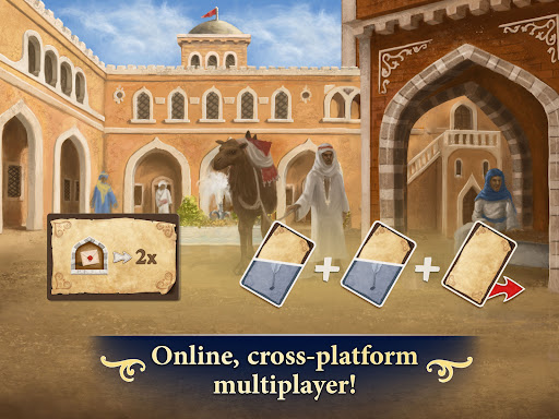 Istanbul: Digital Edition screenshot 6