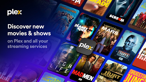 Plex: Find Movies & TV Shows screenshot 11