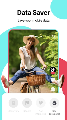 TikTok Lite - Faster TikTok screenshot 2