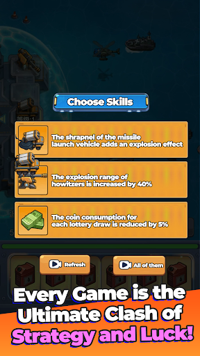 Sea Clash: Idle Naval Battle screenshot 1