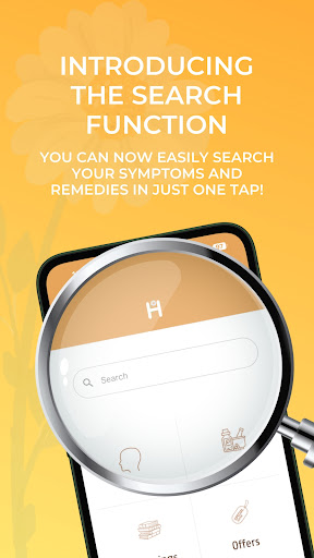 Homeopathy at Home screenshot 6