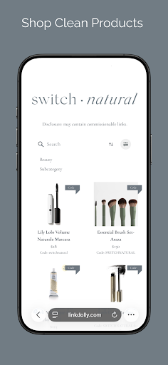 Switch Natural screenshot 1