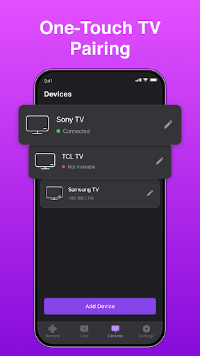 Smart Remote - Easy TV Control screenshot 3