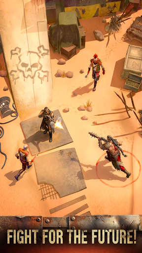 Skullburn screenshot 6